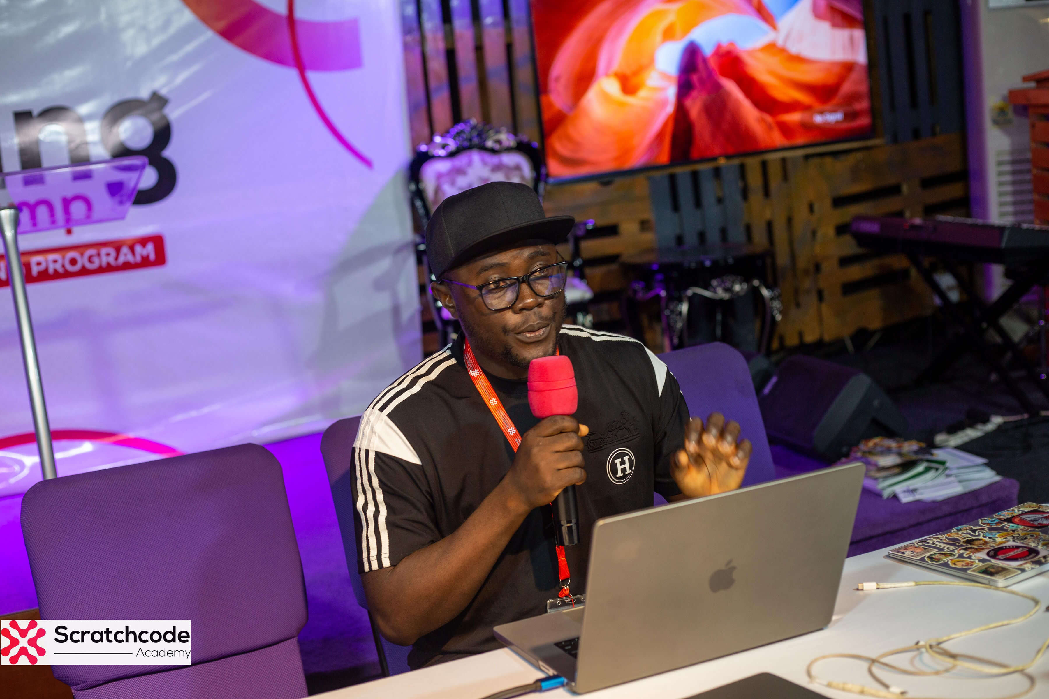 Scratchcode one day coding bootcamp