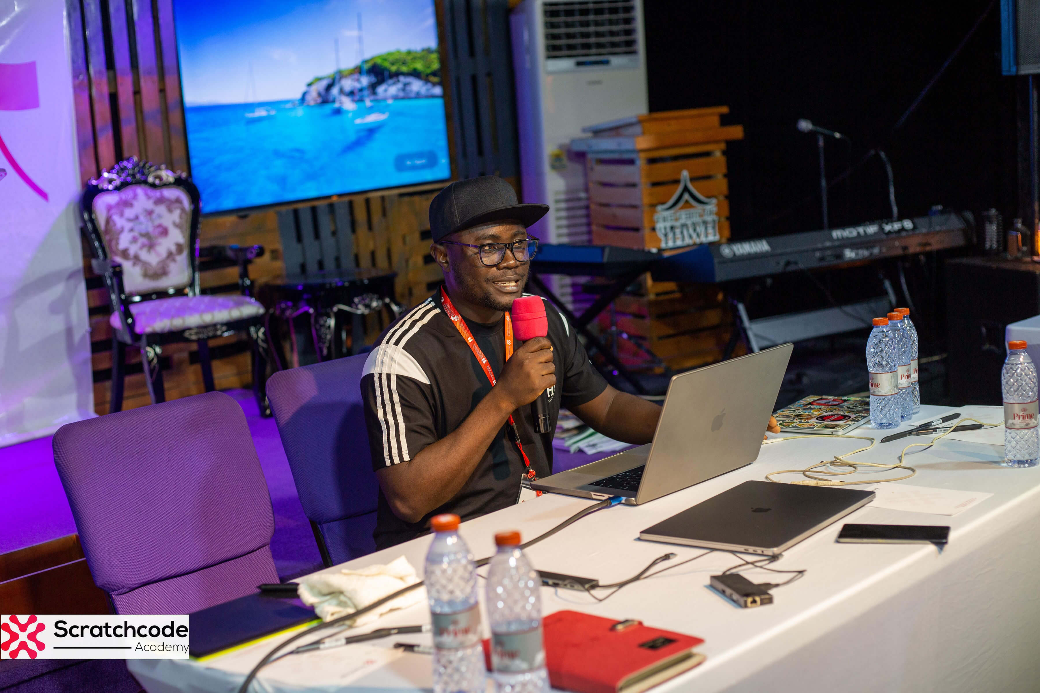 Scratchcode one day coding bootcamp